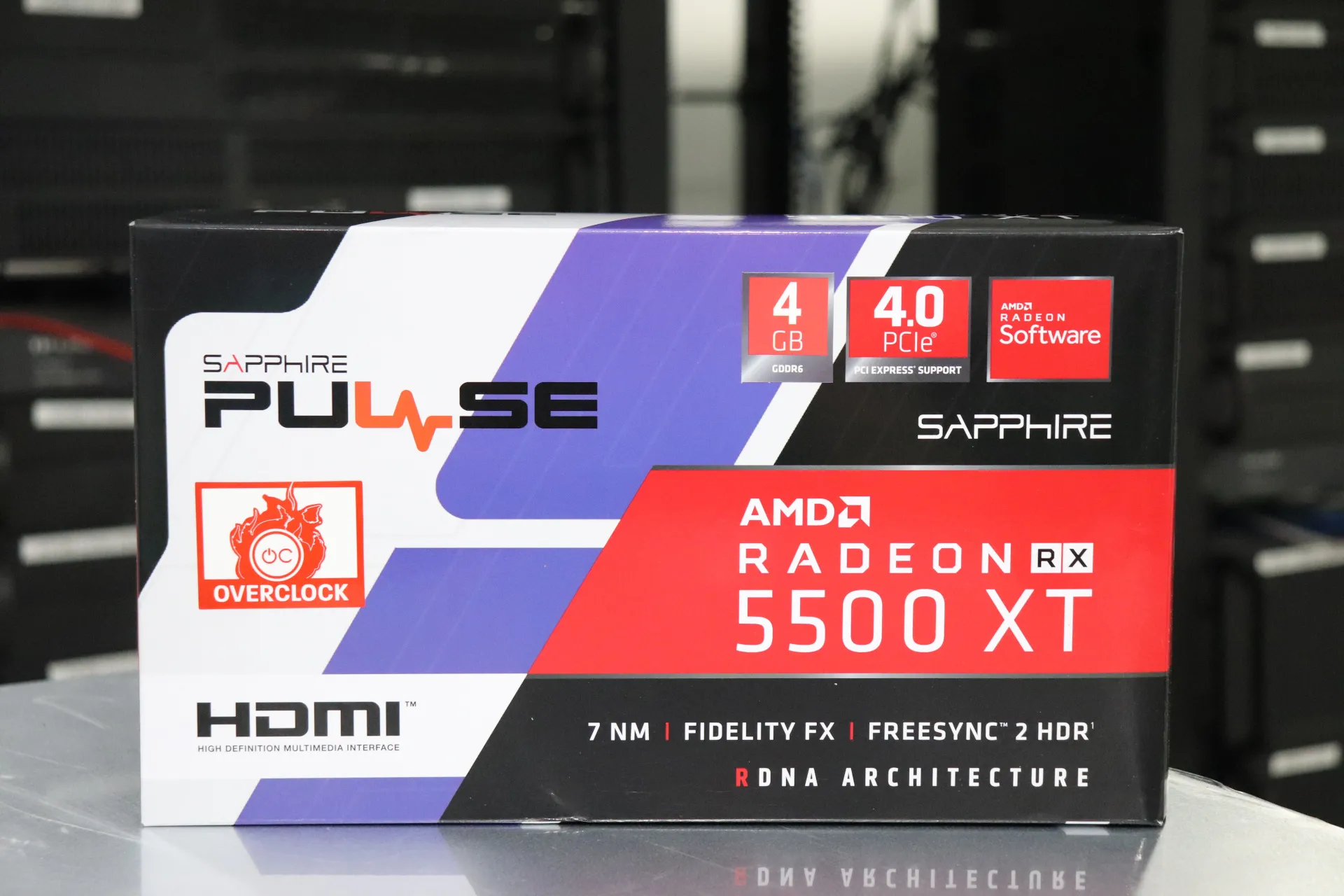 AMD Radeon RX 5500 XT Linux Performance Review Phoronix