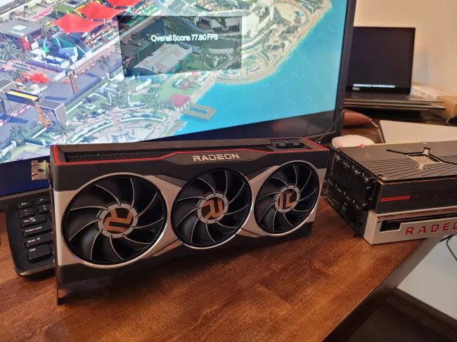 Radeon RX 6800 Series Linux Performance Nearly Three Months After Launch -  Phoronix