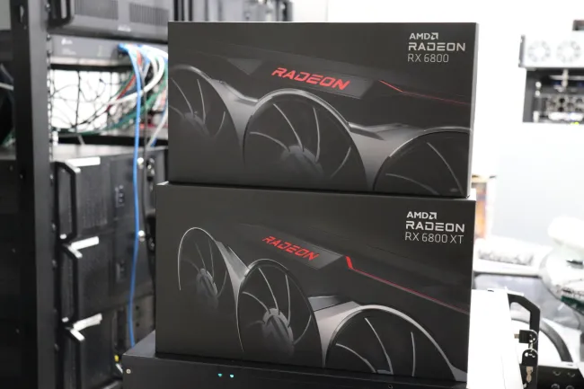 AMD Radeon RX 6800 XT Review