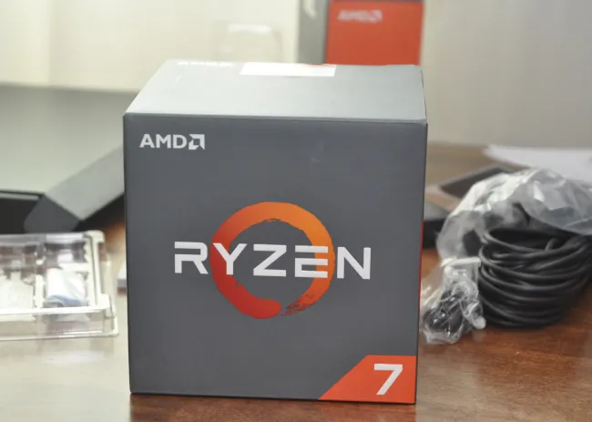 Amd ryzen 7 1700 driver new arrivals