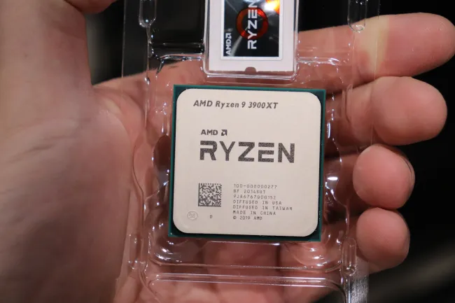 Amd ryzen 7 online 3800xt drivers