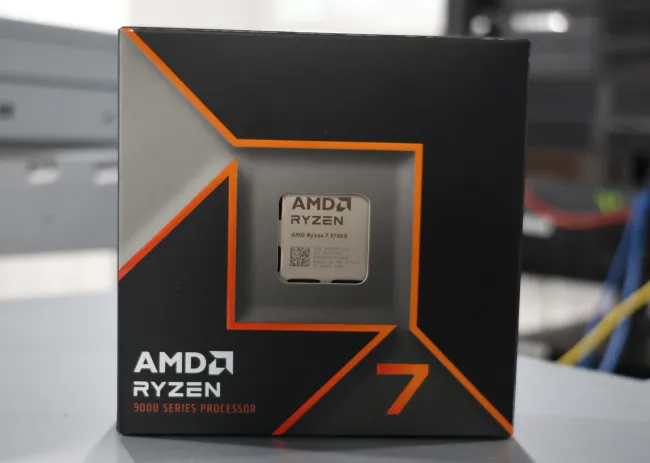 AMD Ryzen 7 9700X