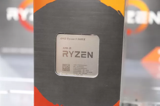 新品未開封 Ryzen 5 5600X AMD 【国内正規品】の+stbp.com.br