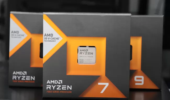 AMD Ryzen 7 7800X3D Linux Performance Review - Phoronix