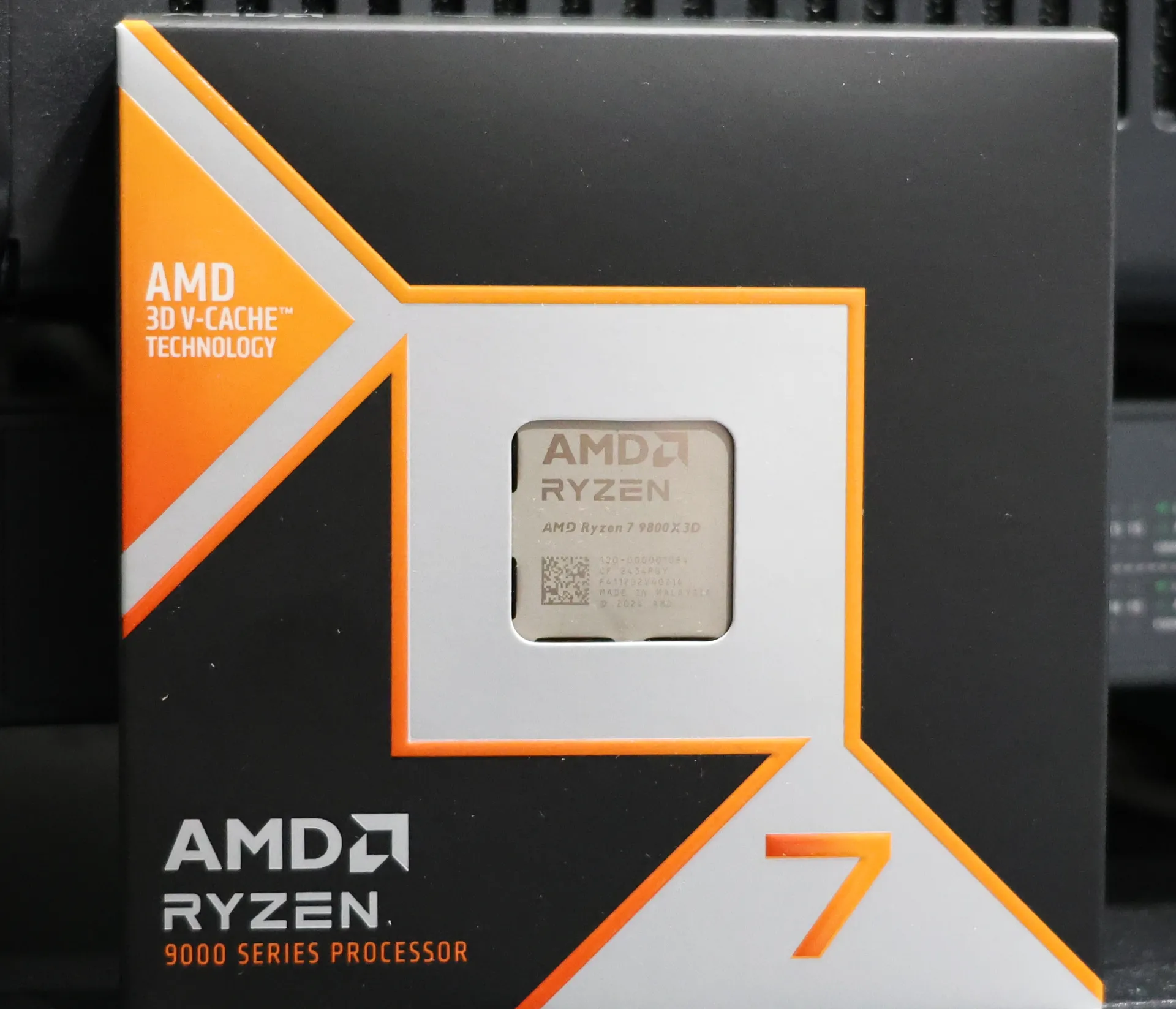 Ahead of tomorrow's availability of the AMD Ryzen 7 9800X3D processor as the first Zen 5 CPU released with 3D V-Cache, today the review embargo lifts.