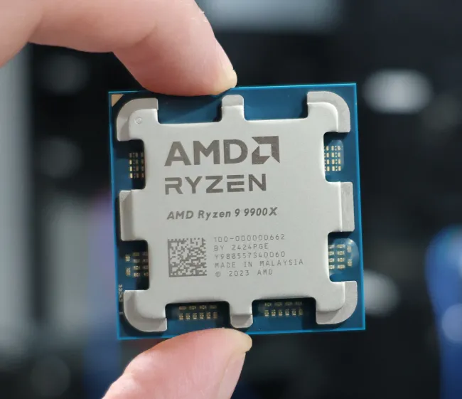 AMD Ryzen 9 9900X