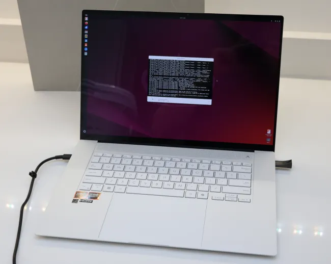 Configuração AMD Ryzen AI 9 HX 370 com Ubuntu Linux