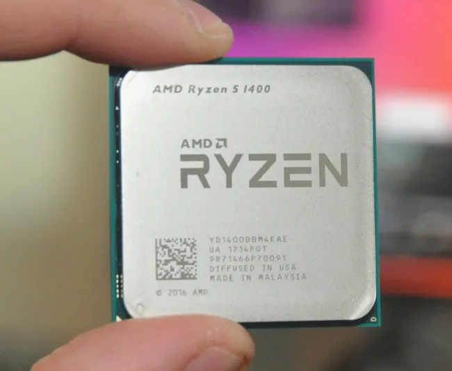 Amd discount 1400 ryzen