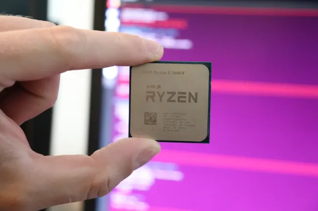 Amd ryzen best sale 5 3600 linux