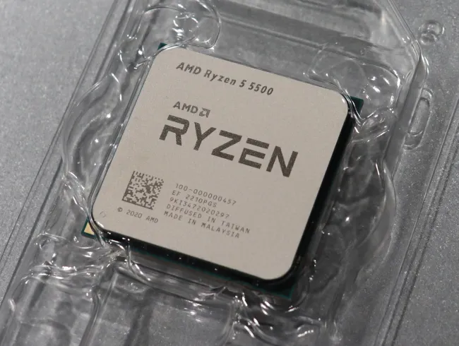 AMD Ryzen™ 5 5500