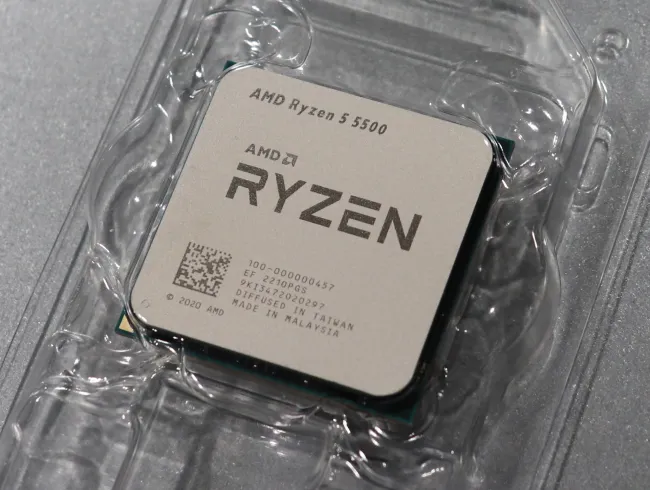 AMD Ryzen 5 4500 vs AMD Ryzen 5 7600: What is the difference?