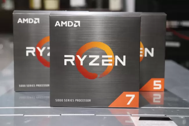 Обзор процессора amd ryzen 7 5800x