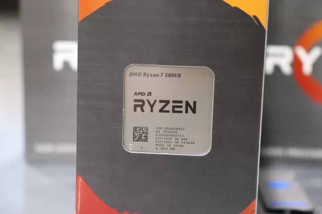 AMD Ryzen 7 5800X Linux Performance Review Phoronix