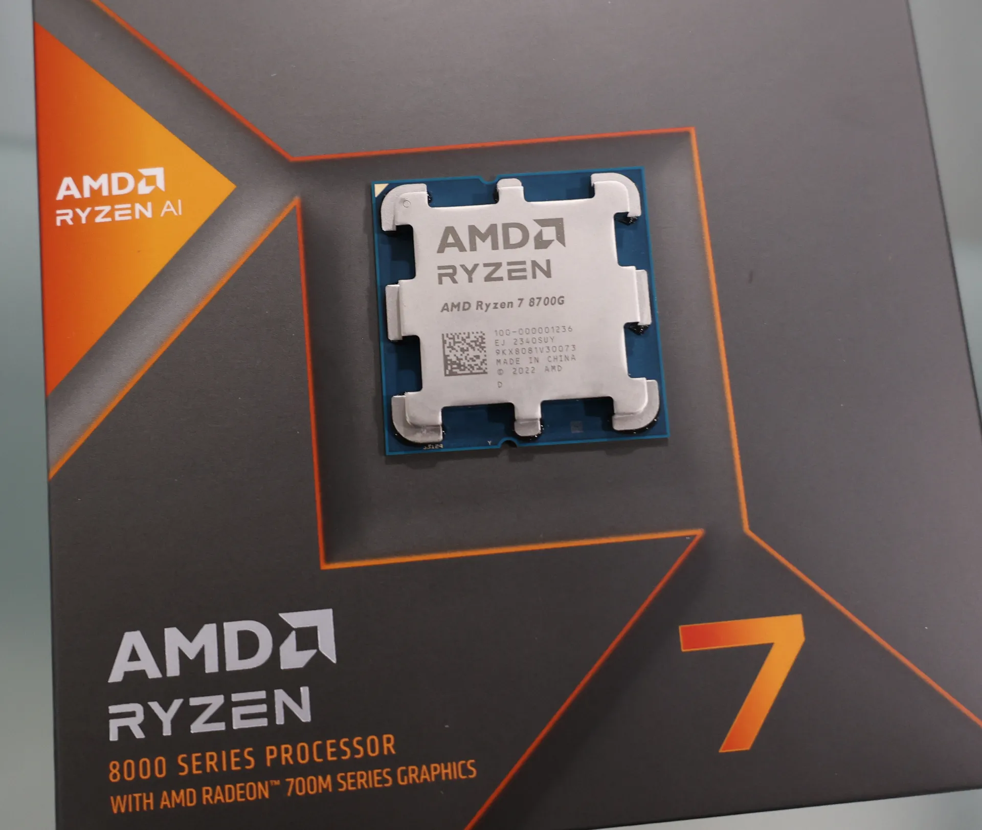 Ryzen 7 2024 8700k