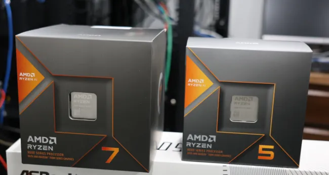AMD Ryzen 7 8700G and Ryzen 5 8600G Review: Zen 4 APUs with