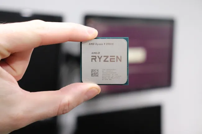 Amd ryzen 9 discount 3950x cpu benchmark