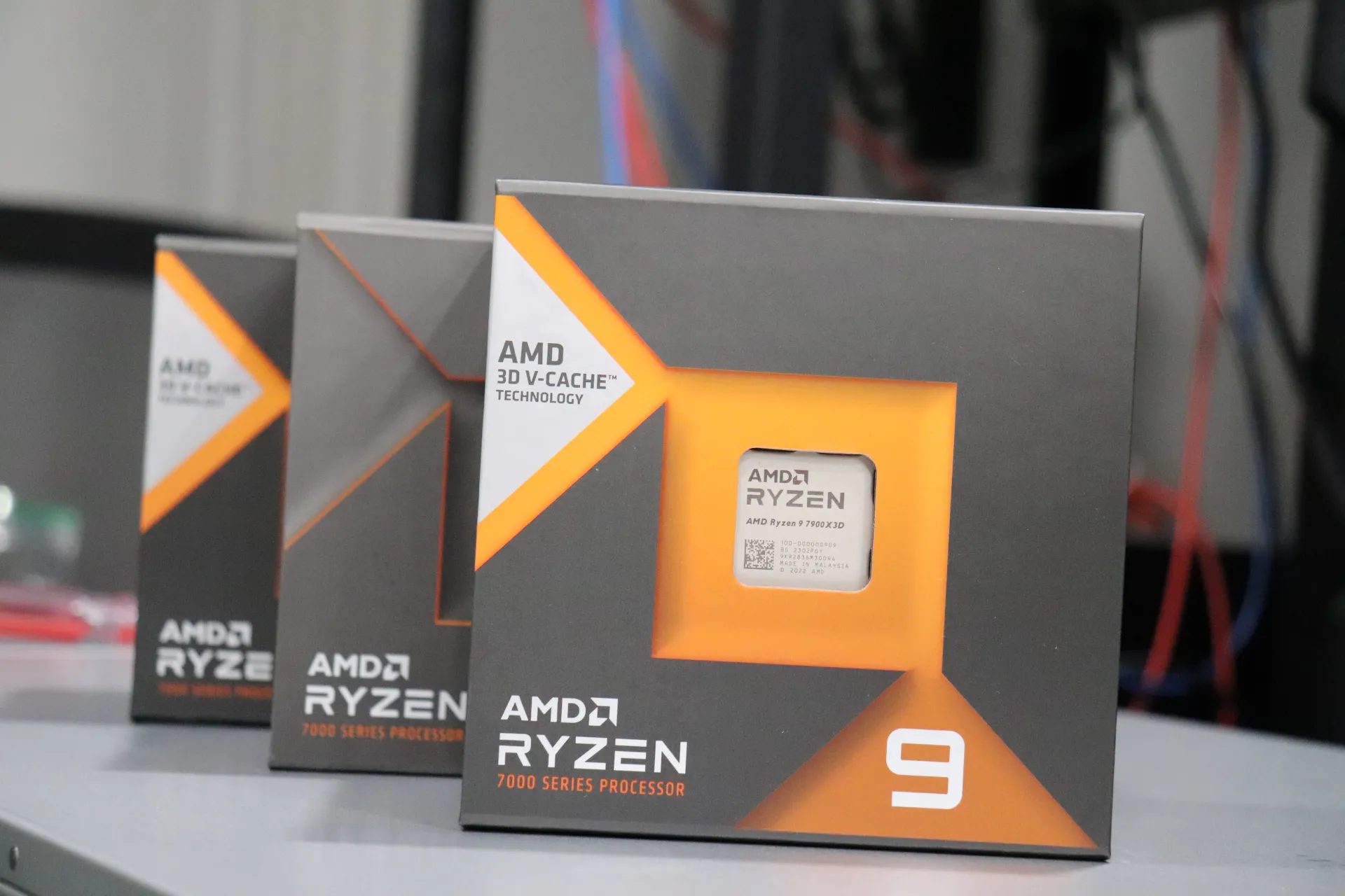 The Technical Workloads Where AMD Ryzen 9 7900X3D/7950X3D CPUs Are  Excellent - Phoronix