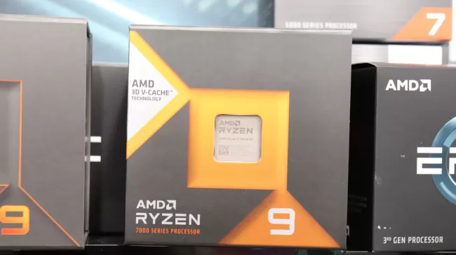 AMD Ryzen on X: Ryzen 9 7950X3D - 16 cores, 32 threads, up to 5.7 GHz  boost, up to 144MB of cache, 120 TDP. Gamers and creators no longer have to  choose