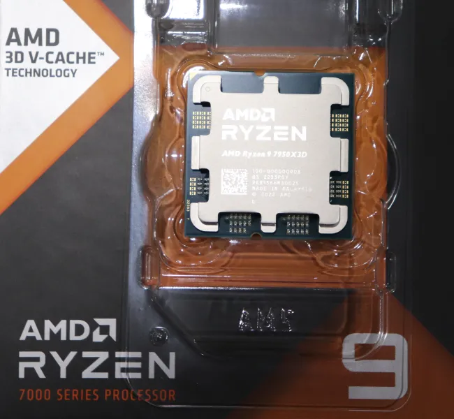 The Technical Workloads Where AMD Ryzen 9 7900X3D/7950X3D CPUs Are  Excellent - Phoronix