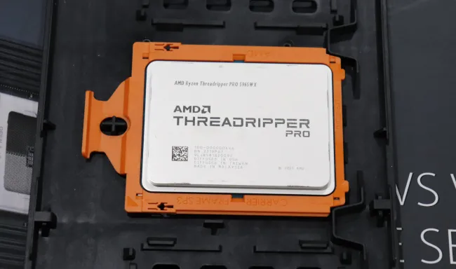 AMD Ryzen Threadripper 