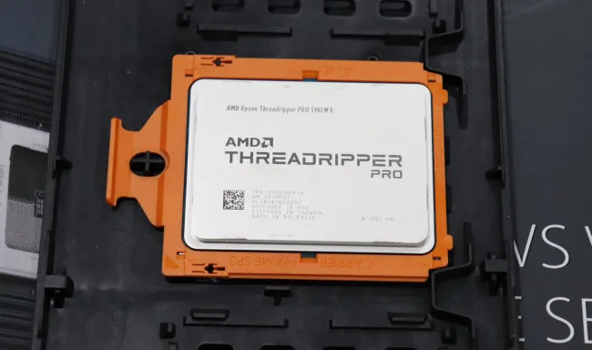 A Look at AMD's Threadripper CPU Hardware Modes