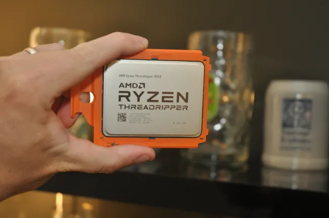 Amd ryzen 9 online 1950x