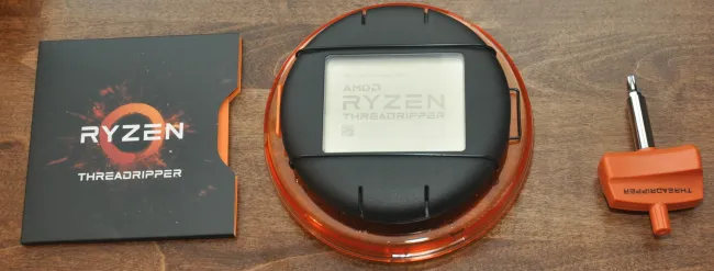 Amd ryzen tr online 1950x