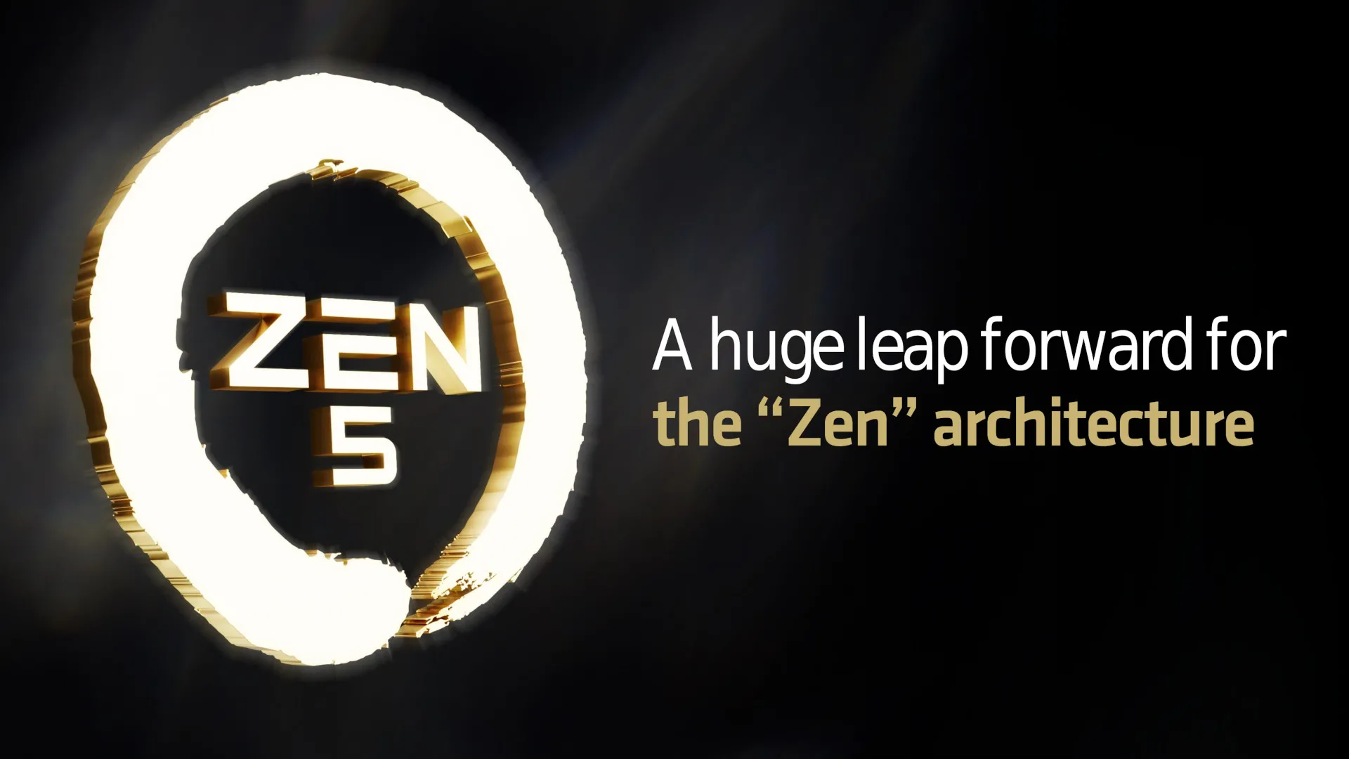 AMD Zen 5 Overview With Ryzen 9000 Series & Ryzen AI 300