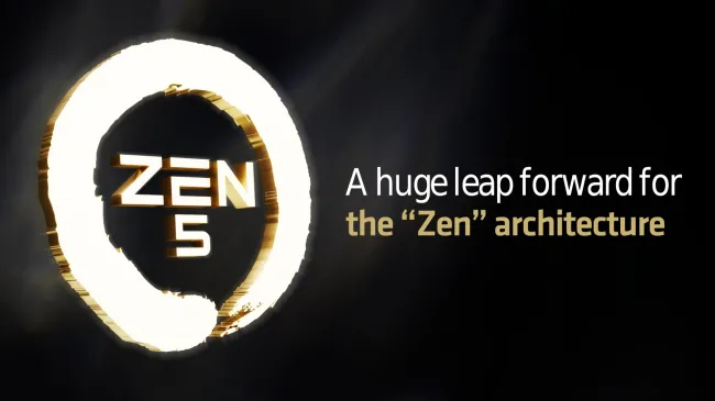 AMD Zen 5 Tech Day