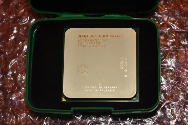 AMD A8-3850 APU Review - Llano for Desktop - Overclockers