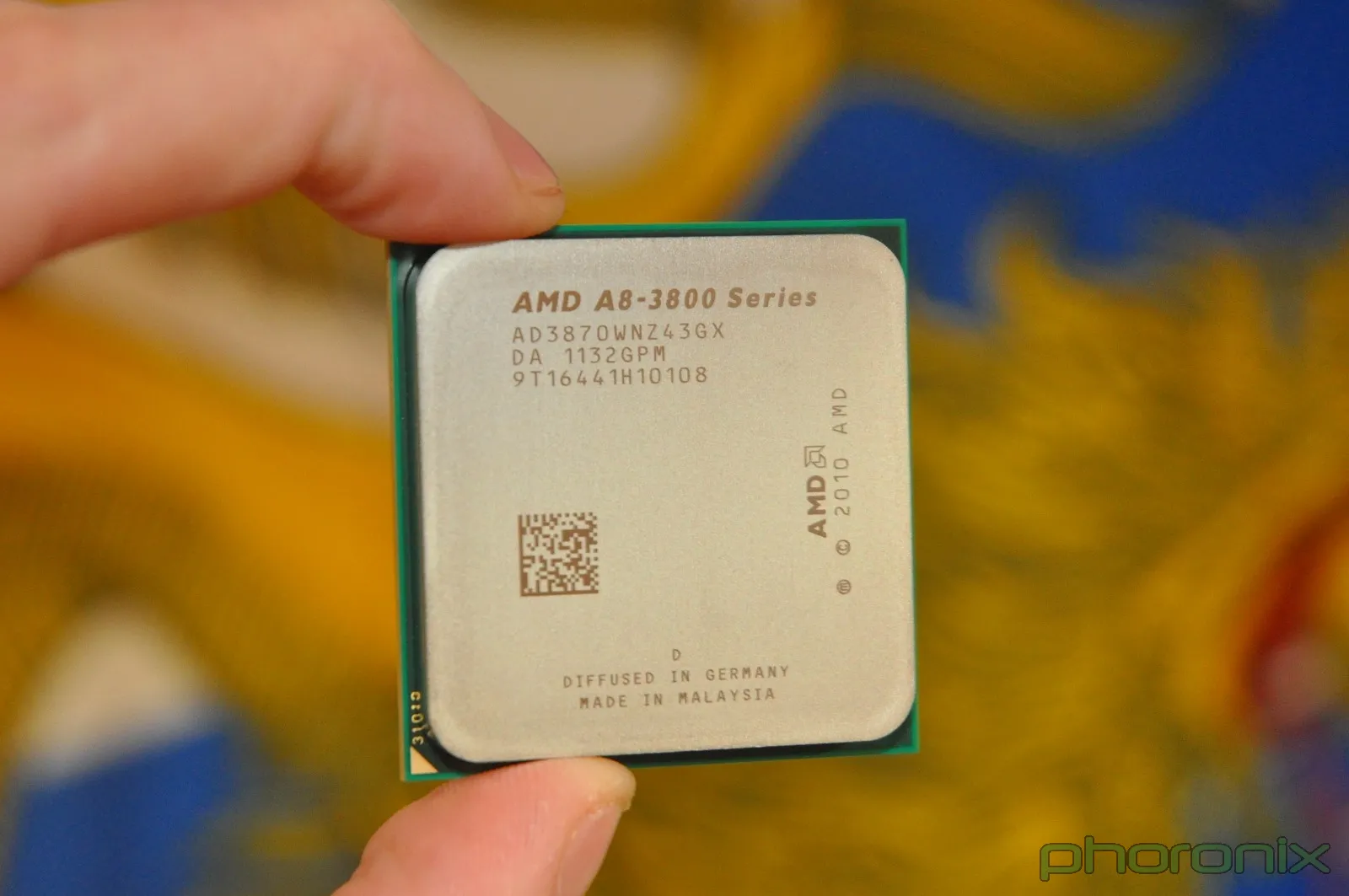 Phoronix Amd A8 3870k Llano Apu Linux Overclocking Image Amd 3870k Apu2