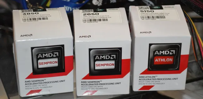 Amd sempron quad discount core