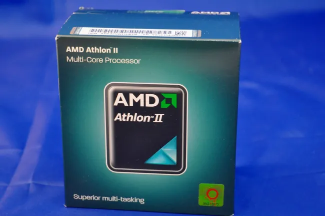 Обзор процессора amd athlon ii x3 425