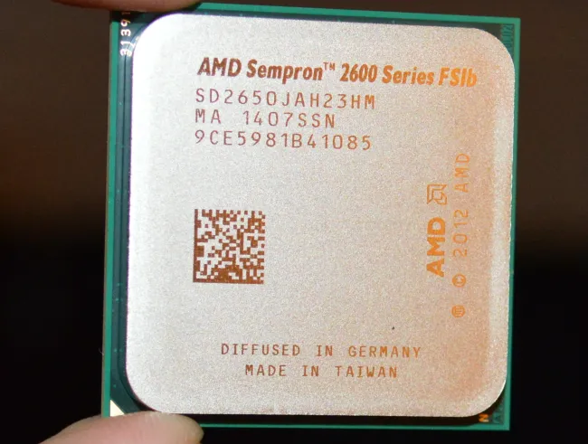 AMD Athlon 5350 5150 Sempron 3850 2650 Review Phoronix