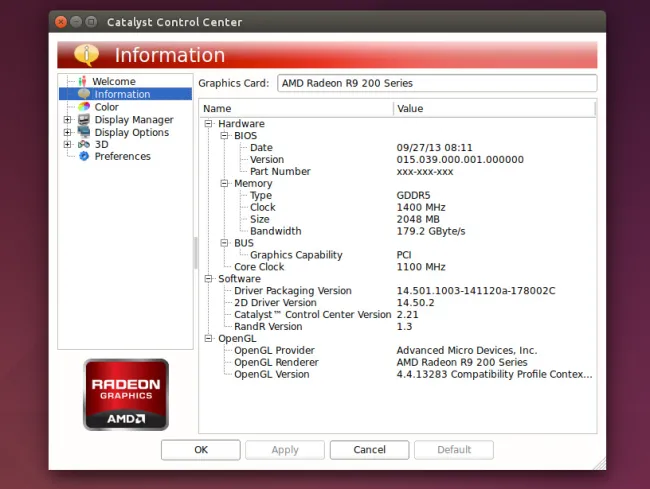 Drivers radeon r9 online 200 series