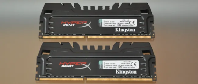 Kingston hyperx discount beast ddr3 2400mhz