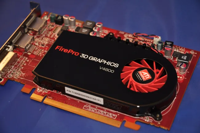 Firepro best sale v3800 driver