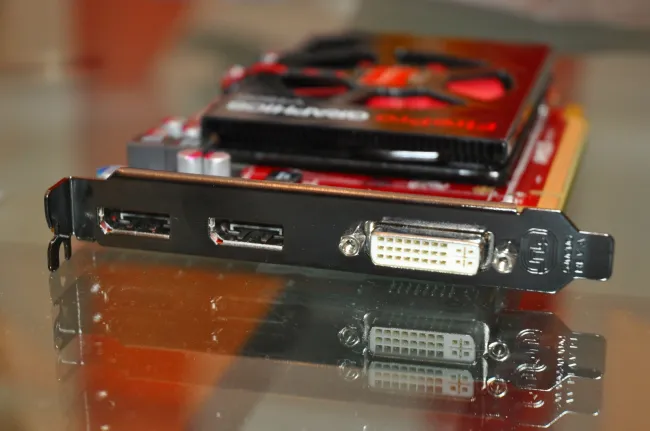 Amd firepro v4900 firegl v