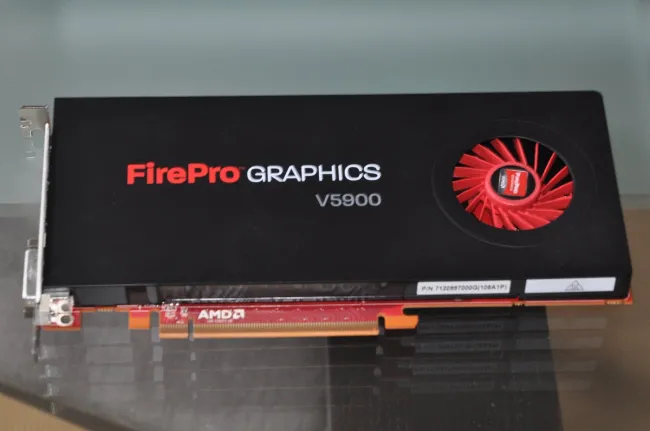 AMD FirePro V5900 Review - Phoronix