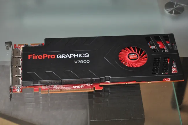 Firepro on sale graphics v7900