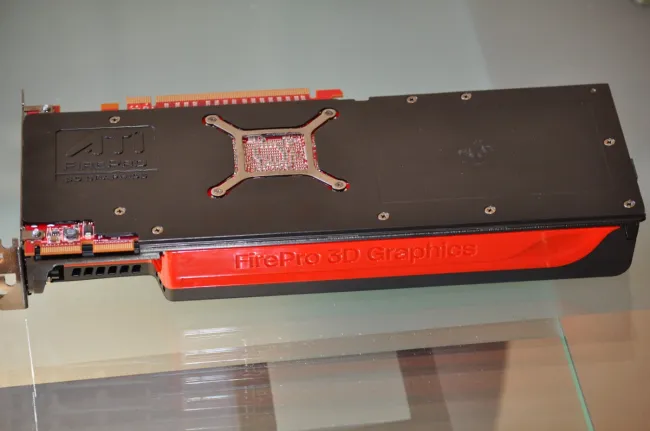 Amd discount firepro v8800