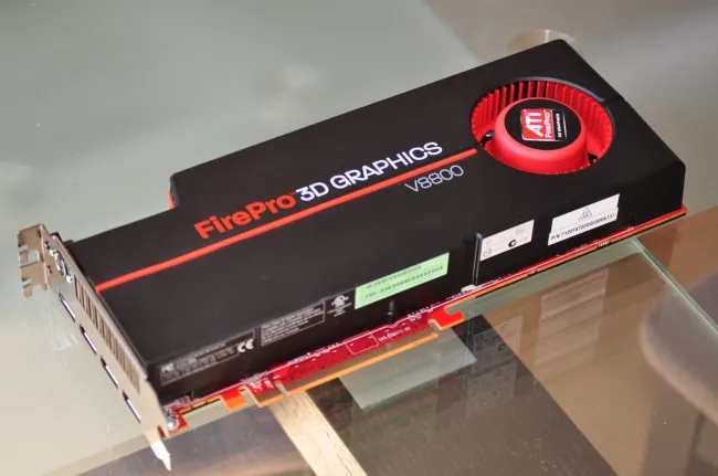 Amd 2025 firepro v8800