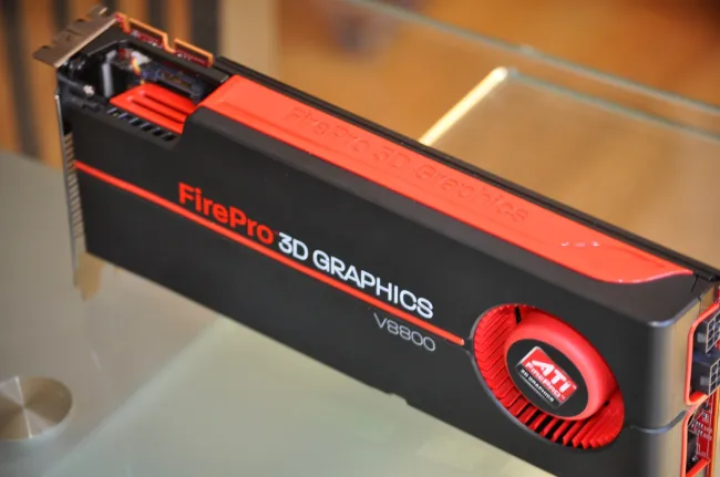 AMD FirePro V8800 2GB Review - Phoronix