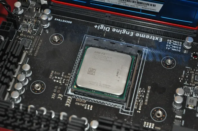 Сравнение процессоров amd 8350