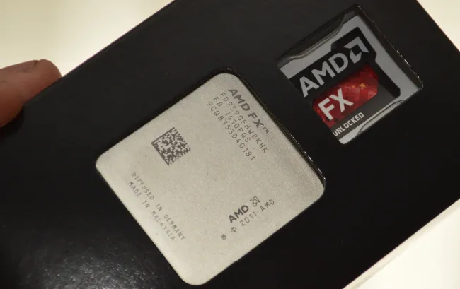 Driver amd online fx