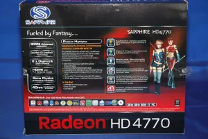 AMD Radeon HD 4770 On Linux Review Phoronix