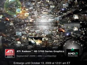 Ati radeon hd 5700 series online drivers