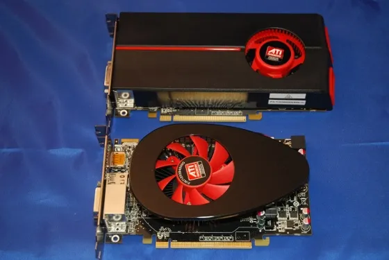 Amd radeon sale hd 5700