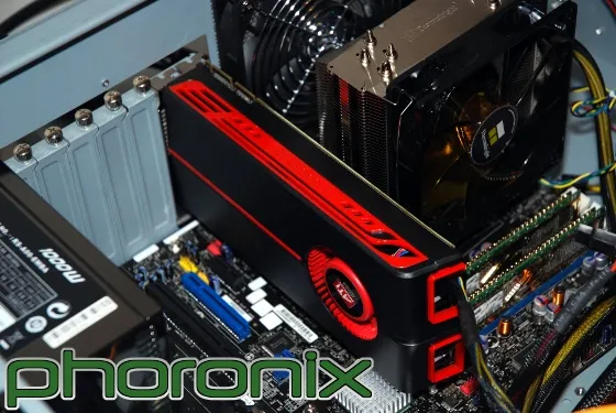 AMD Radeon HD 5750 5770 Review Phoronix