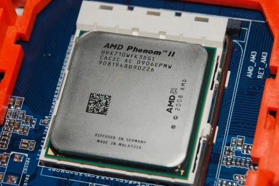 Amd phenom ii x3 710 какой сокет